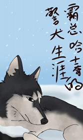 霸总哈士奇的警犬生涯