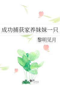 成功捕获家养妹妹一只